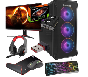 BSG Raptor V17 AMD Ryzen 5 NVIDIA GeForce RTX 4060 64GB DDR4 512GB SSD Windows 11 Pro