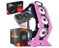 BSG Raptor V17 AMD Ryzen 7 AMD Radeon RX 7600 32GB DDR4 1000GB SSD Windows 11 Pro BSG Raptor V17 AMD Ryzen 7 AMD Radeon RX 7600 32GB DDR4 1000GB SSD Windows 11 Pro