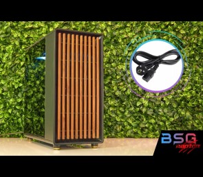 BSG Raptor V19 AMD Ryzen 5 NVIDIA RTX 5060TI 16GB DDR5 512GB SSD Windows 11 Pro