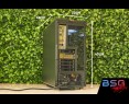 BSG Raptor V19 AMD Ryzen 5 NVIDIA RTX 5060TI 32GB DDR5 512GB SSD Windows 11 Pro