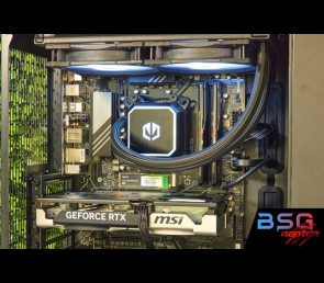 BSG Raptor V19 AMD Ryzen 5 NVIDIA RTX 5060TI 32GB DDR5 512GB SSD Windows 11 Pro