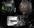BSG Raptor V19 AMD Ryzen 5 NVIDIA RTX 5060TI 32GB DDR5 512GB SSD Windows 11 Pro
