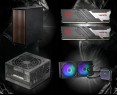 BSG Raptor V19 AMD Ryzen 5 NVIDIA RTX 5060TI 32GB DDR5 512GB SSD Windows 11 Pro
