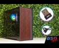 BSG Raptor V20 AMD Ryzen 5 NVIDIA GeForce RTX 4060 16GB DDR4 2000GB SSD Windows 11 Pro