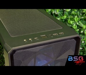 BSG Raptor V21 Intel Core i5 NVIDIA RTX 5060 64GB DDR5 2000GB SSD Windows 11 Pro