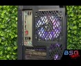BSG Raptor V21 Intel Core i5 NVIDIA RTX 5060 64GB DDR5 2000GB SSD Windows 11 Pro