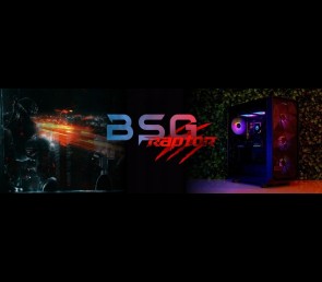 BSG Raptor V21 Intel Core i5 NVIDIA RTX 5060 64GB DDR5 2000GB SSD Windows 11 Pro