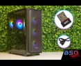 BSG Raptor V22 Intel Core i5 NVIDIA RTX 5060 16GB DDR4 2000GB SSD Windows 11 Pro BSG Raptor V22 Intel Core i5 NVIDIA RTX 5060 16GB DDR4 2000GB SSD Windows 11 Pro