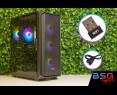 BSG Raptor V22 Intel Core i5 NVIDIA RTX 5060 32GB DDR4 1000GB SSD Windows 11 Pro BSG Raptor V22 Intel Core i5 NVIDIA RTX 5060 32GB DDR4 1000GB SSD Windows 11 Pro