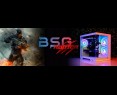 BSG Raptor V23 AMD Ryzen 5 NVIDIA RTX 5060 64GB DDR5 1000GB SSD Windows 11 Pro BSG Raptor V23 AMD Ryzen 5 NVIDIA RTX 5060 64GB DDR5 1000GB SSD Windows 11 Pro