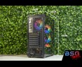 BSG Raptor V24 AMD Ryzen 5 NVIDIA RTX 5060 32GB DDR4 1000GB SSD Windows 11 Pro BSG Raptor V24 AMD Ryzen 5 NVIDIA RTX 5060 32GB DDR4 1000GB SSD Windows 11 Pro