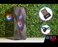 BSG Raptor V24 AMD Ryzen 5 NVIDIA RTX 5060 64GB DDR4 2000GB SSD Windows 11 Pro BSG Raptor V24 AMD Ryzen 5 NVIDIA RTX 5060 64GB DDR4 2000GB SSD Windows 11 Pro