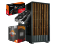 BSG Raptor V26 AMD Ryzen 5 AMD Radeon RX 7600 32GB DDR4 512GB SSD Windows 11 Pro BSG Raptor V26 AMD Ryzen 5 AMD Radeon RX 7600 32GB DDR4 512GB SSD Windows 11 Pro