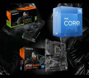 BSG Raptor V27 Intel Core i5 NVIDIA GeForce RTX 5070 32GB DDR4 1000GB SSD Windows 11 Pro