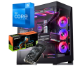 BSG Raptor V27 Intel Core i5 NVIDIA GeForce RTX 5070 32GB DDR4 2000GB SSD Windows 11 Pro BSG Raptor V27 Intel Core i5 NVIDIA GeForce RTX 5070 32GB DDR4 2000GB SSD Windows 11 Pro