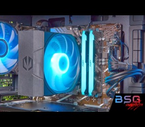 BSG Raptor V27 Intel Core i5 NVIDIA GeForce RTX 5070 32GB DDR4 2000GB SSD Windows 11 Pro