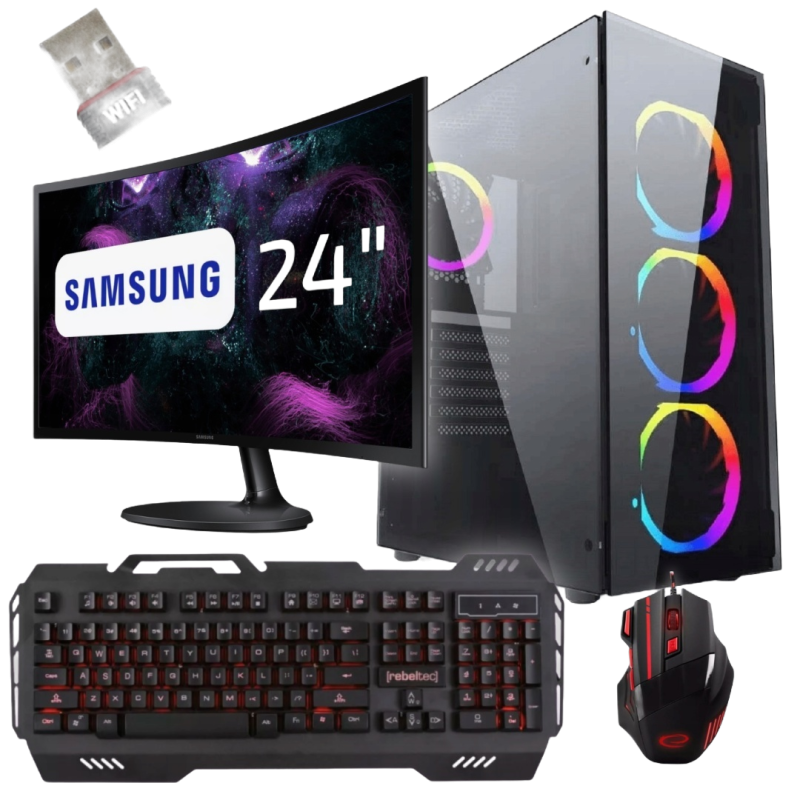 BSG Raptor V29 AMD Ryzen 5 NVIDIA GeForce RTX 4060 32GB DDR4 1000GB SSD Windows 11 Home BSG Raptor V29 AMD Ryzen 5 NVIDIA GeForce RTX 4060 32GB DDR4 1000GB SSD Windows 11 Home