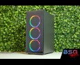 BSG Raptor V31 AMD Ryzen 7 NVIDIA GeForce RTX 4060 32GB DDR4 1000GB SSD Windows 11 Home