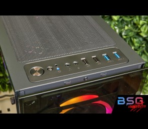 BSG Raptor V31 AMD Ryzen 7 NVIDIA GeForce RTX 4060 32GB DDR4 1000GB SSD Windows 11 Home