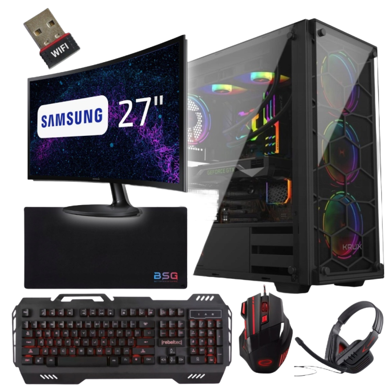 BSG Raptor V31 AMD Ryzen 7 NVIDIA GeForce RTX 4060 32GB DDR4 1000GB SSD Windows 11 Home BSG Raptor V31 AMD Ryzen 7 NVIDIA GeForce RTX 4060 32GB DDR4 1000GB SSD Windows 11 Home