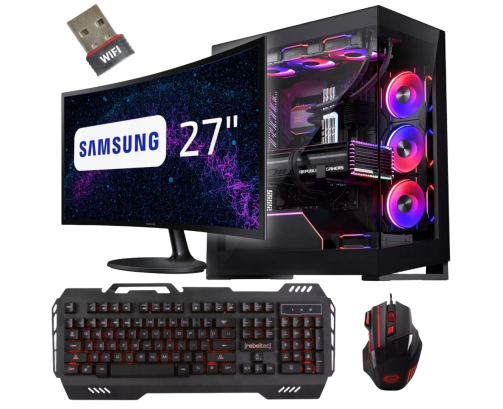 BSG Striker V16 Intel Core i7 NVIDIA GeForce GTX 1660 Super 32GB DDR4 1000GB SSD Windows 10 Pro