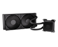 Chłodzenie wodne Endorfy Navis F240 AIO 240 mm ciche wydajne Chłodzenie wodne Endorfy Navis F240 AIO 240 mm ciche wydajne