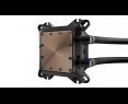 Chłodzenie wodne Endorfy Navis F240 AIO 240 mm ciche wydajne Chłodzenie wodne Endorfy Navis F240 AIO 240 mm ciche wydajne