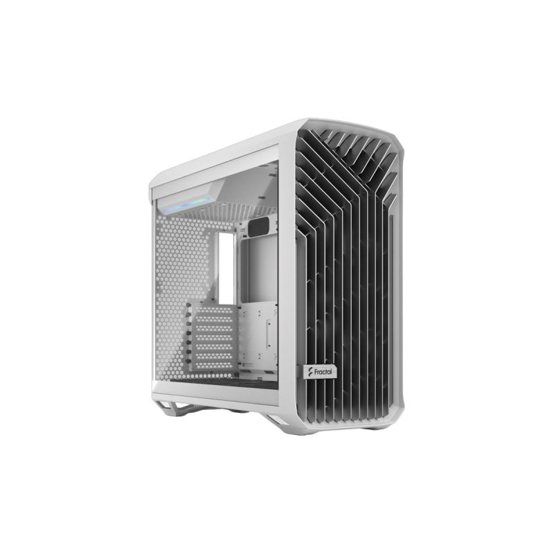 Obudowa Fractal Design Torrent TG Clear Tint biała 5xFan ATX Obudowa Fractal Design Torrent TG Clear Tint biała 5xFan ATX