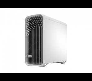Obudowa Fractal Design Torrent TG Clear Tint biała 5xFan ATX
