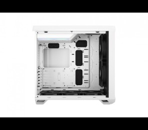 Obudowa Fractal Design Torrent TG Clear Tint biała 5xFan ATX