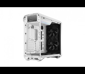 Obudowa Fractal Design Torrent TG Clear Tint biała 5xFan ATX
