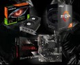 BSG Raptor V29 AMD Ryzen 5 NVIDIA GeForce RTX 4060 32GB DDR4 1000GB SSD Windows 11 Home BSG Raptor V29 AMD Ryzen 5 NVIDIA GeForce RTX 4060 32GB DDR4 1000GB SSD Windows 11 Home