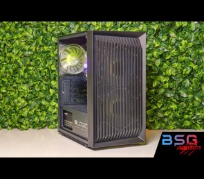 BSG Raptor V30 AMD Ryzen 7 NVIDIA GeForce RTX 4060 32GB DDR4 1000GB SSD Windows 11 Home