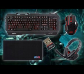 BSG Raptor V30 AMD Ryzen 7 NVIDIA GeForce RTX 4060 32GB DDR4 1000GB SSD Windows 11 Home