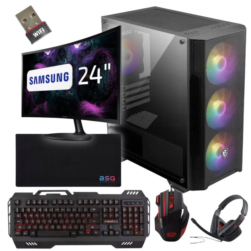 BSG Venom V10 AMD Ryzen 7 AMD Radeon Vega 7 32GB DDR4 1000GB SSD (M.2) Windows 11 Pro BSG Venom V10 AMD Ryzen 7 AMD Radeon Vega 7 32GB DDR4 1000GB SSD (M.2) Windows 11 Pro