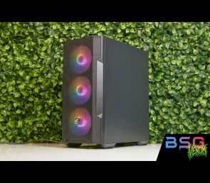 BSG Venom V10 AMD Ryzen 7 AMD Radeon Vega 7 32GB DDR4 1000GB SSD (M.2) Windows 11 Pro
