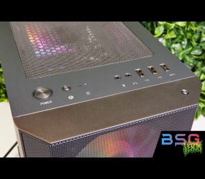 BSG Venom V10 AMD Ryzen 7 AMD Radeon Vega 7 32GB DDR4 1000GB SSD (M.2) Windows 11 Pro