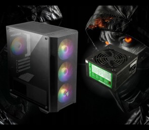 BSG Venom V10 AMD Ryzen 7 AMD Radeon Vega 7 32GB DDR4 1000GB SSD (M.2) Windows 11 Pro