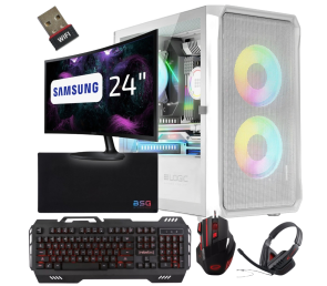 BSG Venom V11 AMD Ryzen 5 AMD Radeon RX Vega 11 32GB DDR4 1000GB SSD (M.2) Windows 11 Pro