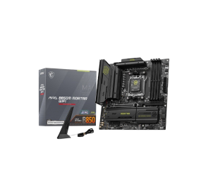 MSI Płyta główna MAG B850M MORTAR WIFI AM5 mATX 4DDR5 wydajna