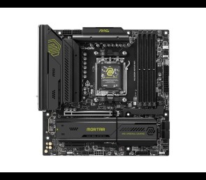 MSI Płyta główna MAG B850M MORTAR WIFI AM5 mATX 4DDR5 wydajna