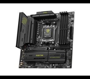 MSI Płyta główna MAG B850M MORTAR WIFI AM5 mATX 4DDR5 wydajna