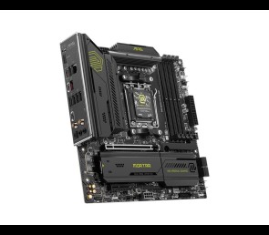 MSI Płyta główna MAG B850M MORTAR WIFI AM5 mATX 4DDR5 wydajna