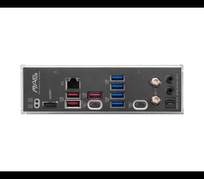 MSI Płyta główna MAG B850M MORTAR WIFI AM5 mATX 4DDR5 wydajna