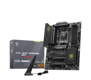 Płyta główna MSI MAG X870 TOMAHAWK WIFI AM5 DDR5 ATX gamingowa
