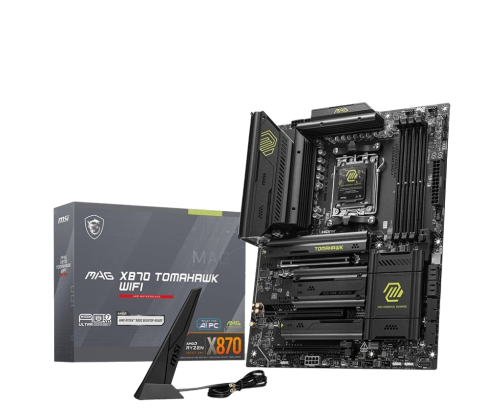 Płyta główna MSI MAG X870 TOMAHAWK WIFI AM5 DDR5 ATX gamingowa