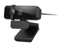 Kamera internetowa Lenovo Essential FHD 1080p czarna z mikrofonem Kamera internetowa Lenovo Essential FHD 1080p czarna z mikrofonem