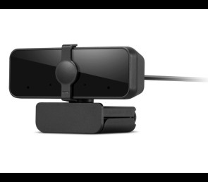 Kamera internetowa Lenovo Essential FHD 1080p czarna z mikrofonem