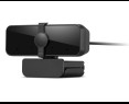 Kamera internetowa Lenovo Essential FHD 1080p czarna z mikrofonem Kamera internetowa Lenovo Essential FHD 1080p czarna z mikrofonem