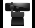 Kamera internetowa Lenovo Essential FHD 1080p czarna z mikrofonem Kamera internetowa Lenovo Essential FHD 1080p czarna z mikrofonem